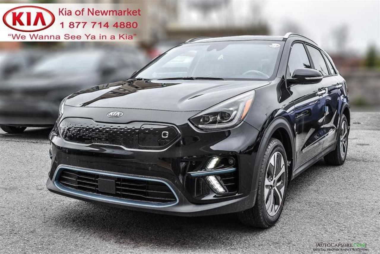 2020 Kia Niro EV SX Touring 4dr Front-Wheel Drive Sport Utility Photo0
