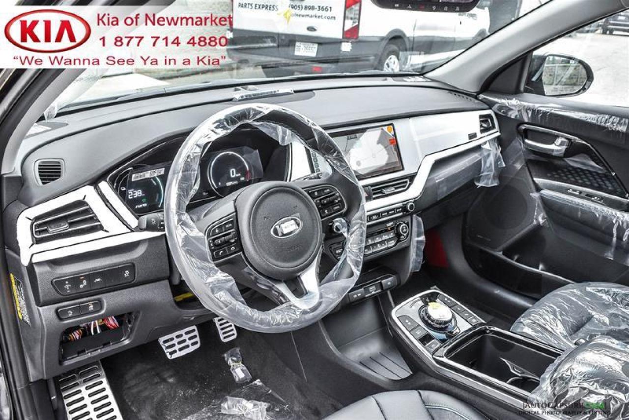 2020 Kia Niro EV SX Touring 4dr Front-Wheel Drive Sport Utility Photo