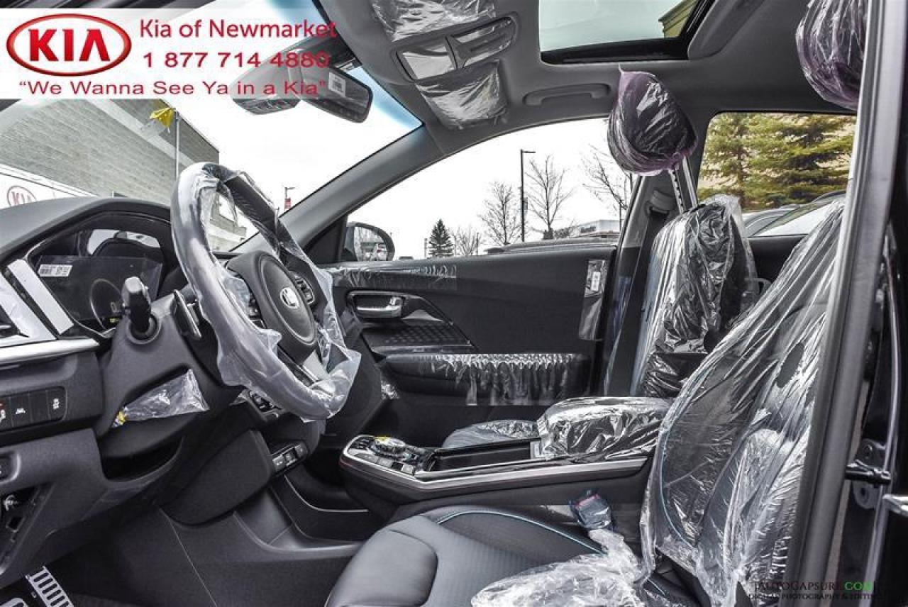 2020 Kia Niro EV SX Touring 4dr Front-Wheel Drive Sport Utility Photo