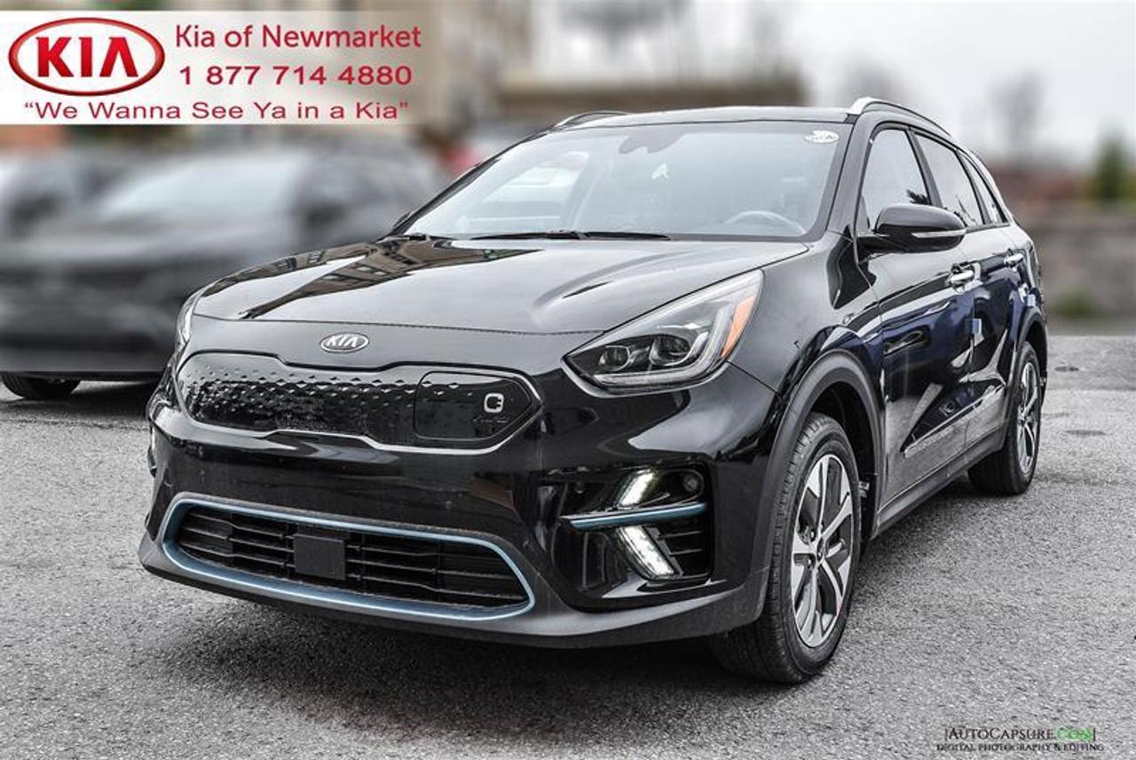 2020 Kia Niro EV SX Touring 4dr Front-Wheel Drive Sport Utility Photo0