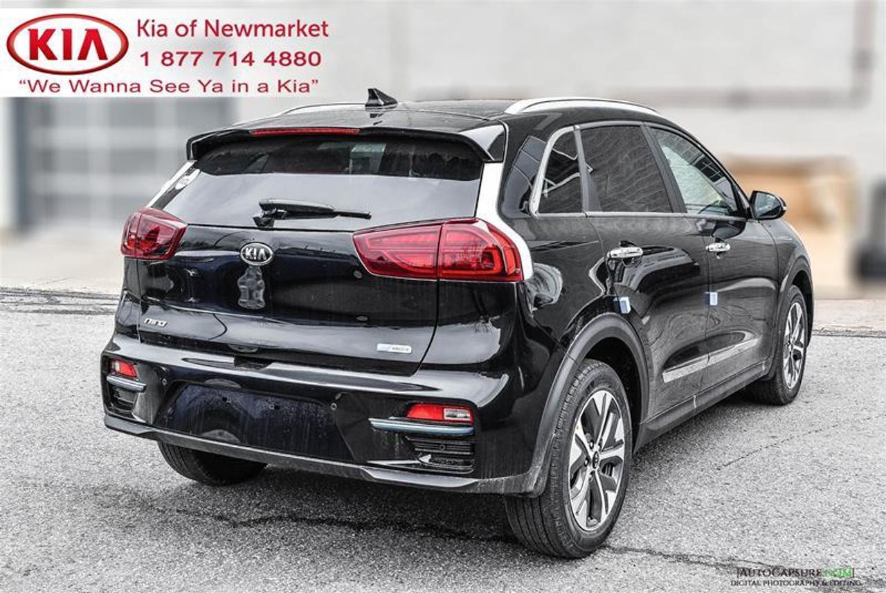 2020 Kia Niro EV SX Touring 4dr Front-Wheel Drive Sport Utility Photo