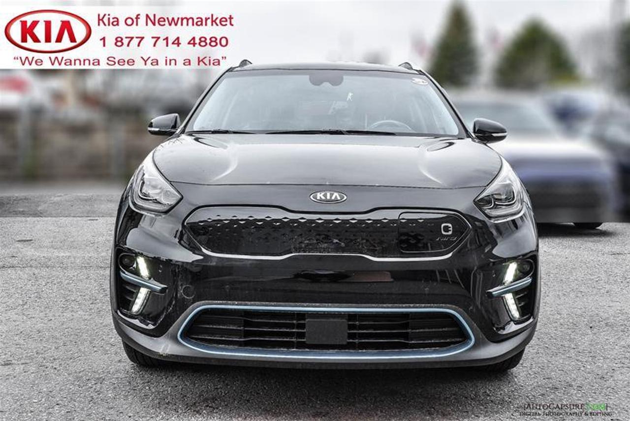 2020 Kia Niro EV SX Touring 4dr Front-Wheel Drive Sport Utility Photo1