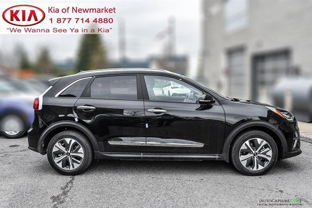 2020 Kia Niro EV SX Touring 4dr Front-Wheel Drive Sport Utility Photo