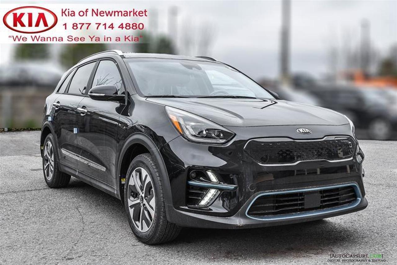 2020 Kia Niro EV SX Touring 4dr Front-Wheel Drive Sport Utility Photo2