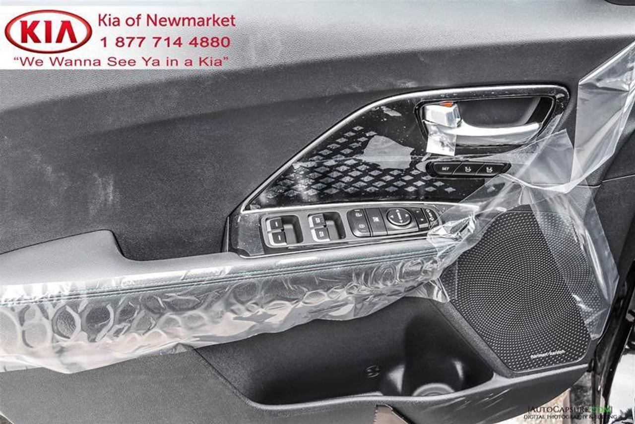 2020 Kia Niro EV SX Touring 4dr Front-Wheel Drive Sport Utility Photo
