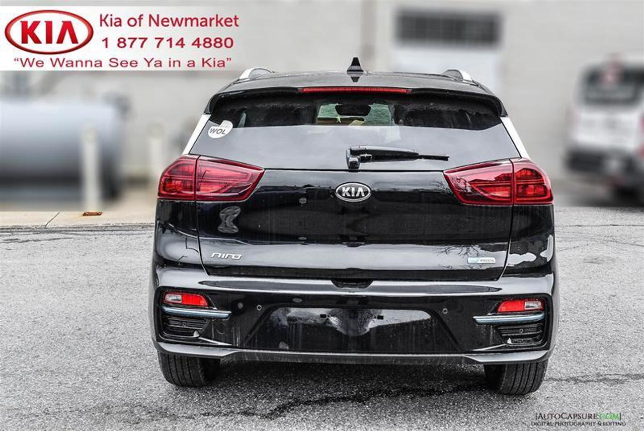 2020 Kia Niro EV SX Touring 4dr Front-Wheel Drive Sport Utility Photo