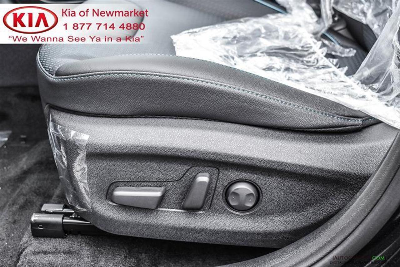 2020 Kia Niro EV SX Touring 4dr Front-Wheel Drive Sport Utility Photo