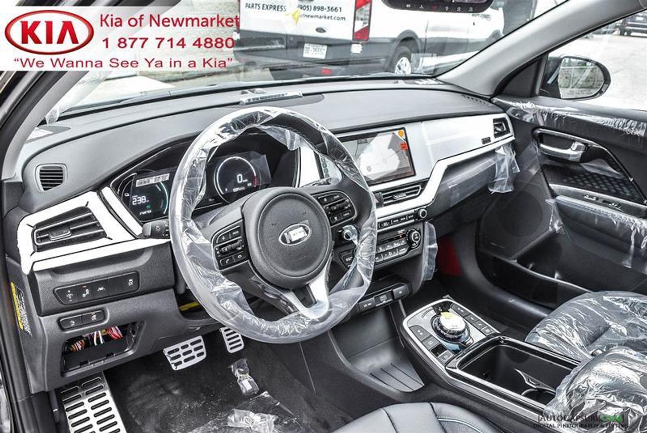 2020 Kia Niro EV SX Touring 4dr Front-Wheel Drive Sport Utility Photo