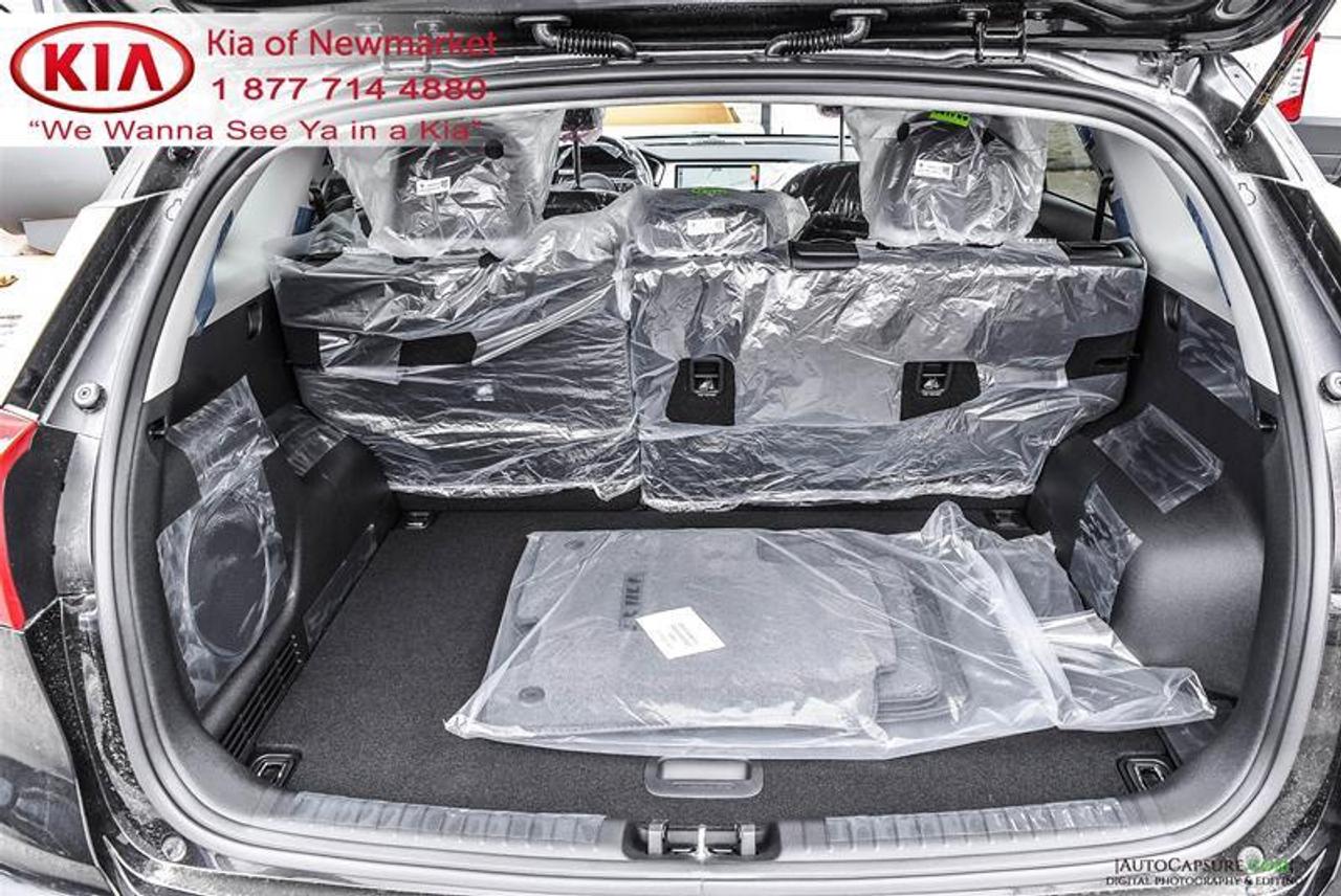 2020 Kia Niro EV SX Touring 4dr Front-Wheel Drive Sport Utility Photo