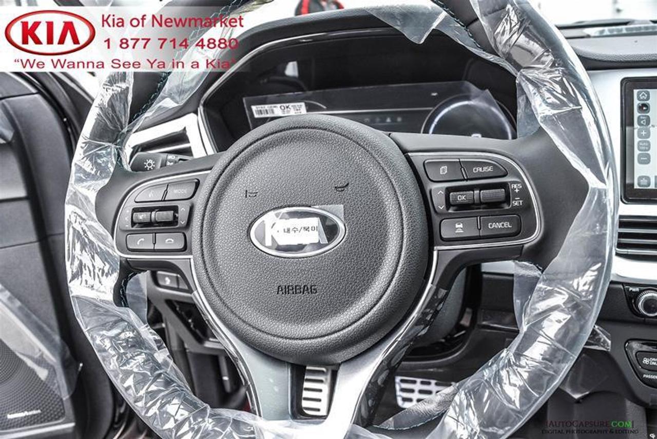 2020 Kia Niro EV SX Touring 4dr Front-Wheel Drive Sport Utility Photo