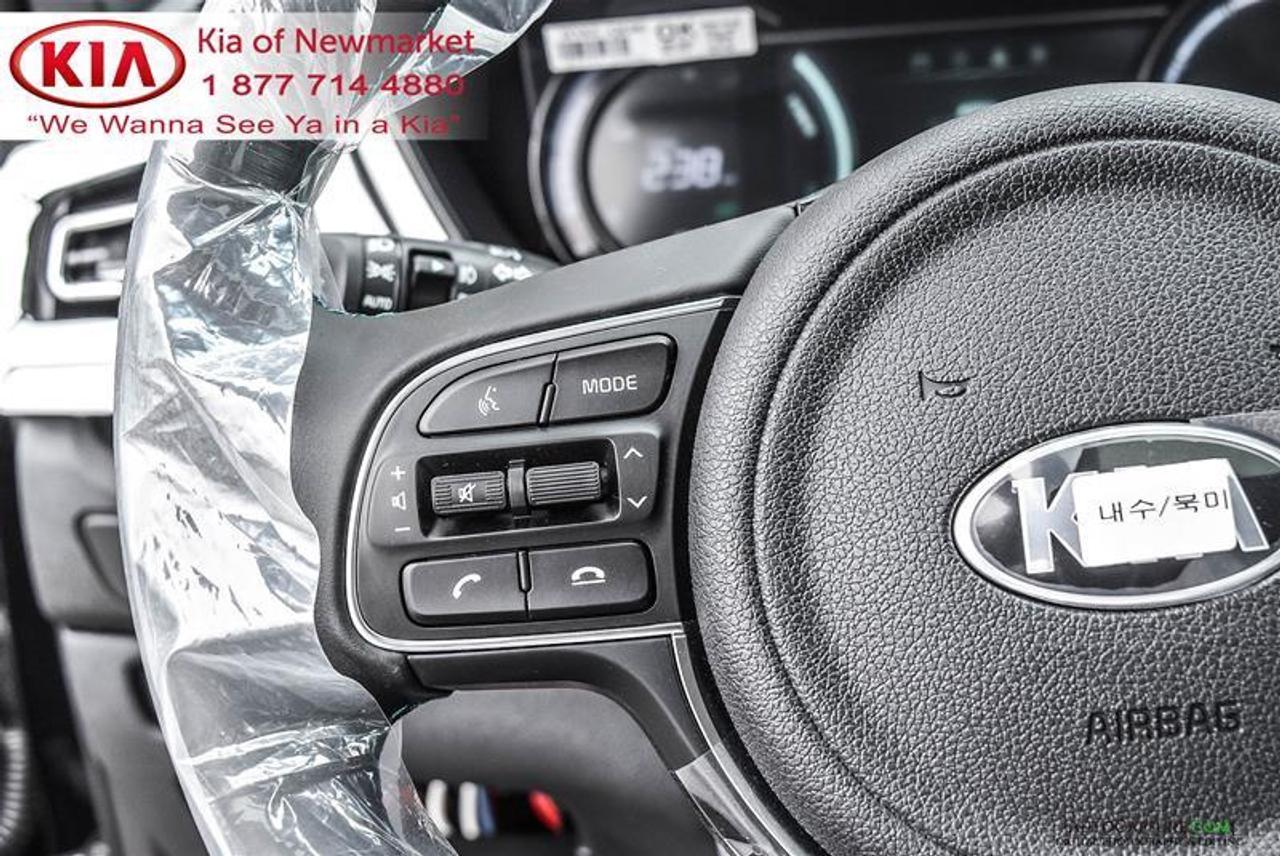 2020 Kia Niro EV SX Touring 4dr Front-Wheel Drive Sport Utility Photo