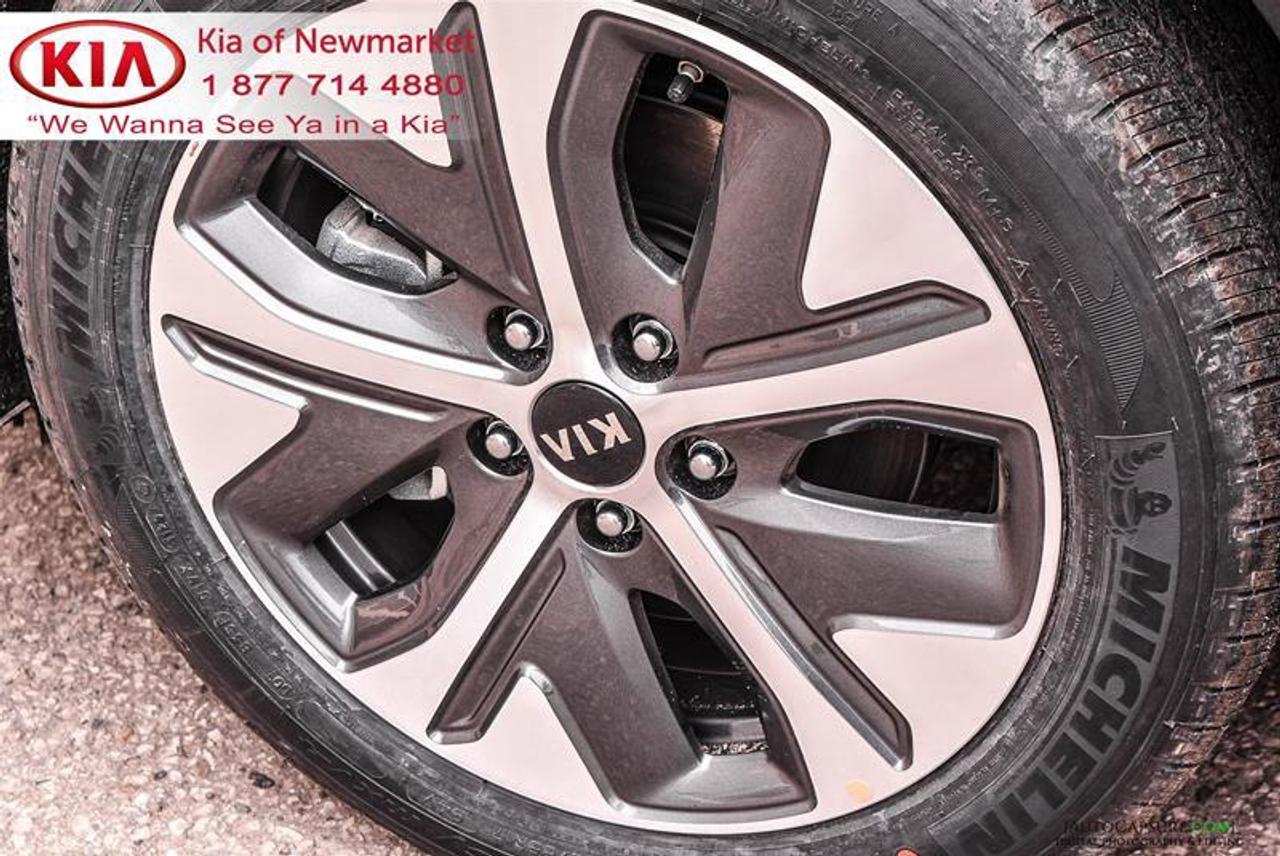 2020 Kia Niro EV SX Touring 4dr Front-Wheel Drive Sport Utility Photo