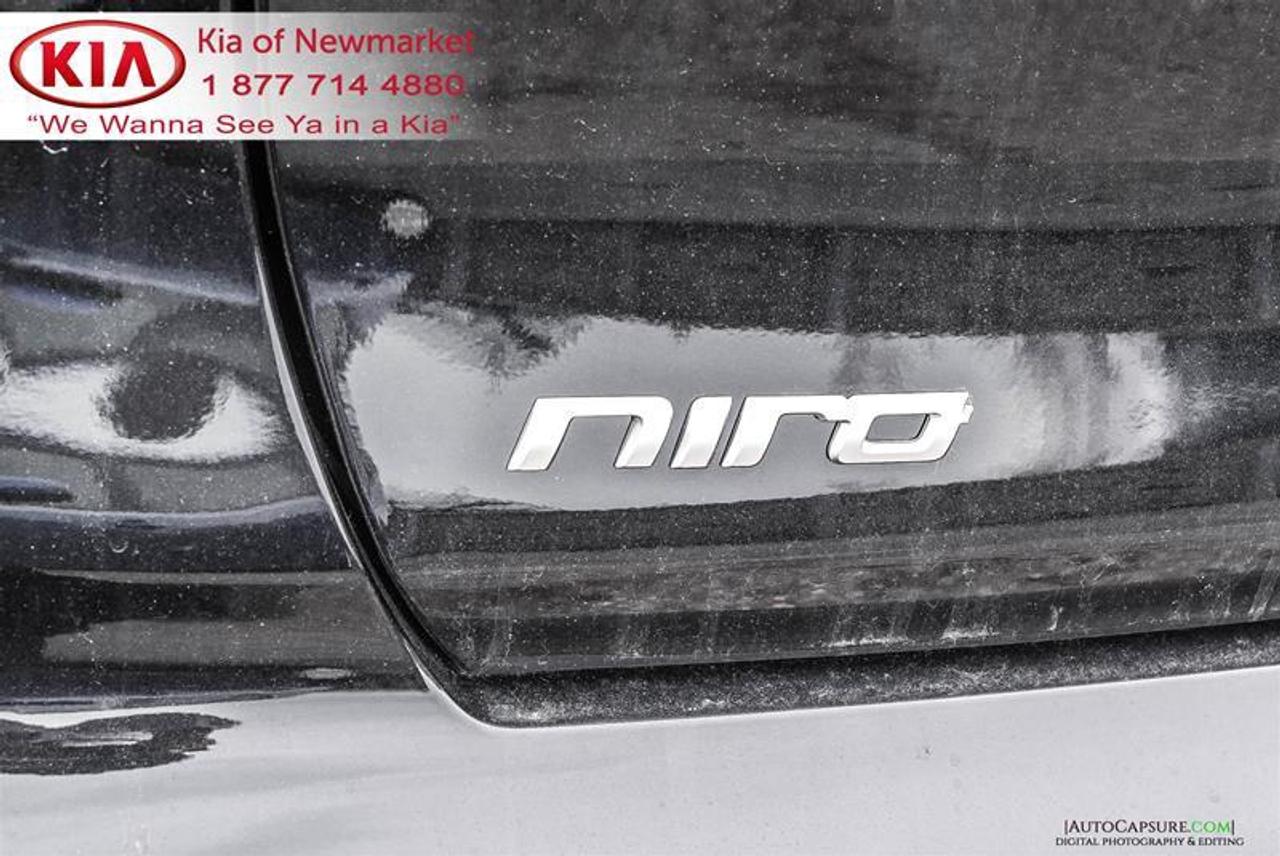 2020 Kia Niro EV SX Touring 4dr Front-Wheel Drive Sport Utility Photo