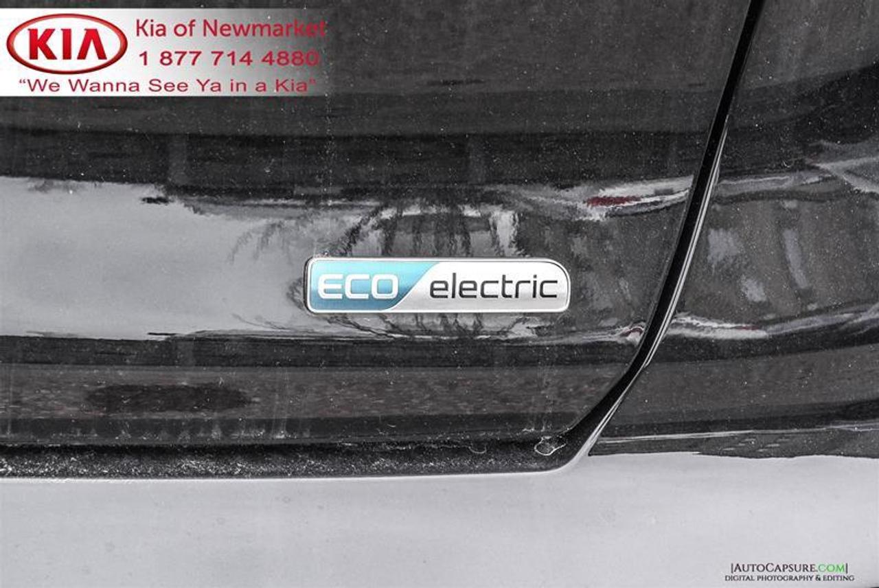 2020 Kia Niro EV SX Touring 4dr Front-Wheel Drive Sport Utility Photo