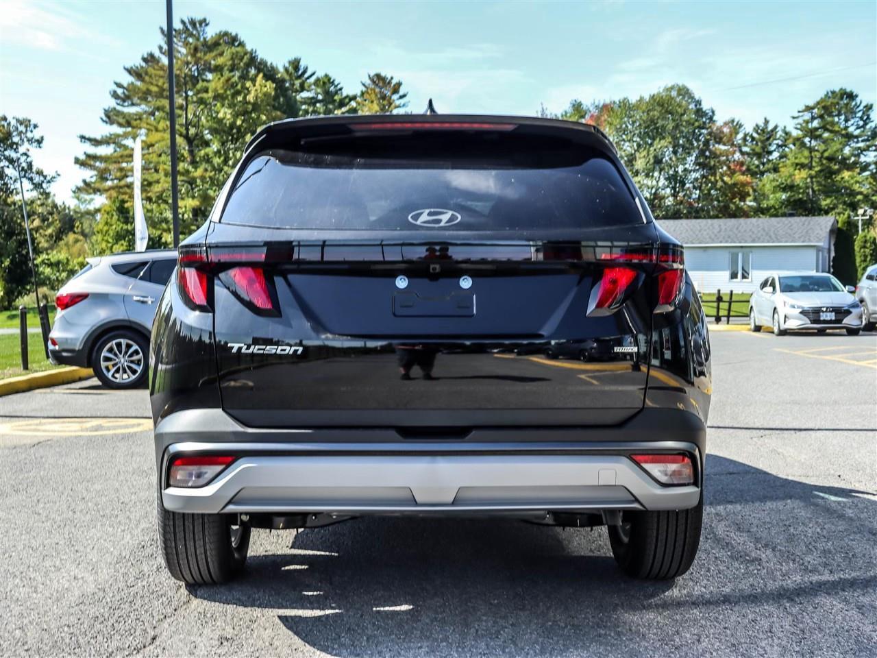 2026 Hyundai Tucson Preferred 4dr All-Wheel Drive Photo