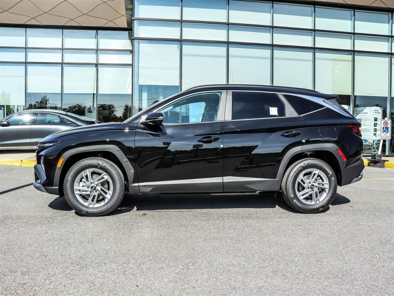 2026 Hyundai Tucson Preferred 4dr All-Wheel Drive Photo