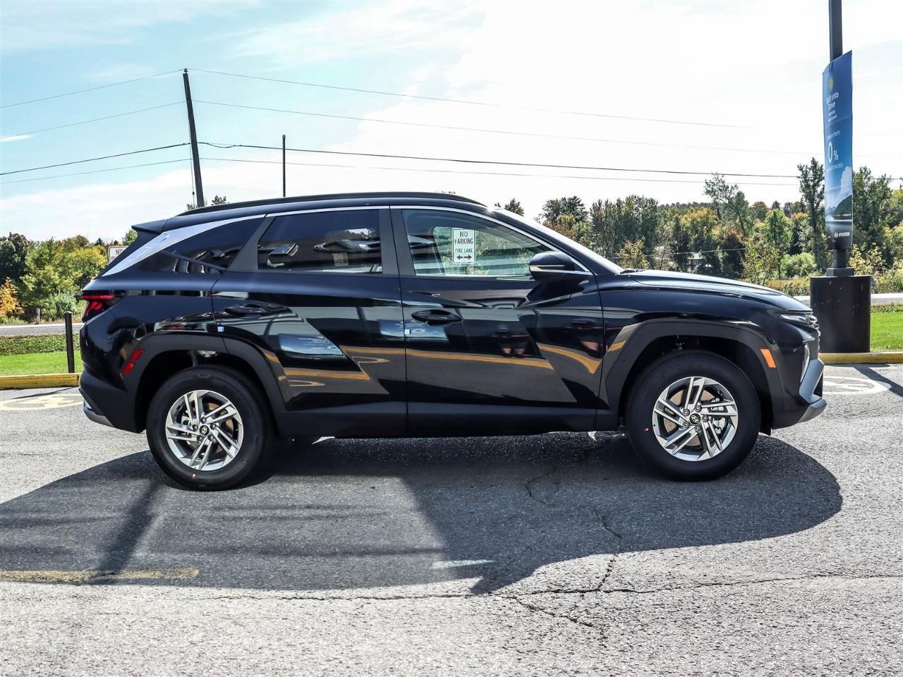 2026 Hyundai Tucson Preferred 4dr All-Wheel Drive Photo