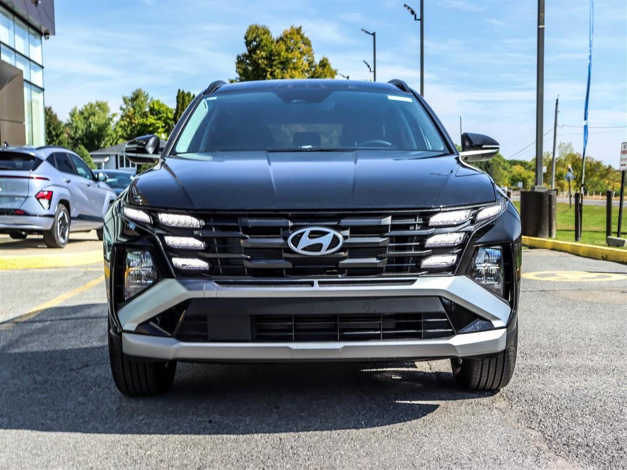 2026 Hyundai Tucson Preferred 4dr All-Wheel Drive Photo