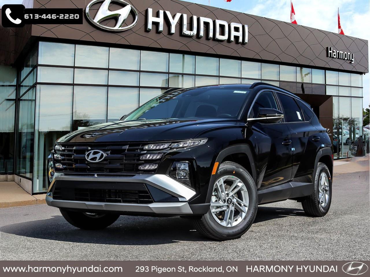 2026 Hyundai Tucson Preferred 4dr All-Wheel Drive Photo0