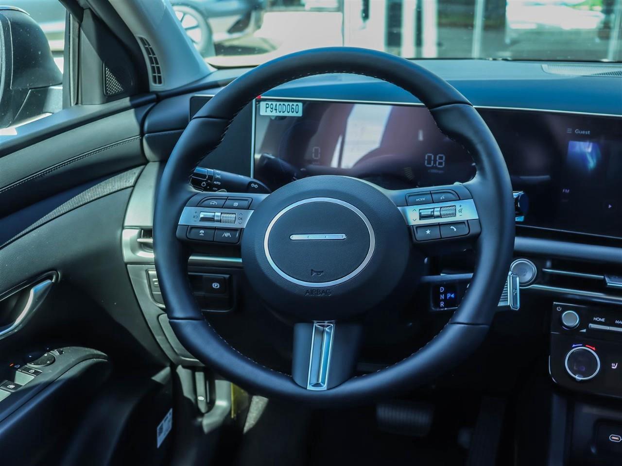 2026 Hyundai Tucson Preferred 4dr All-Wheel Drive Photo