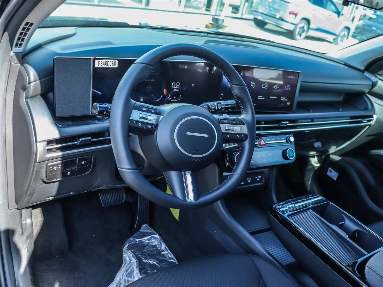 2026 Hyundai Tucson Preferred 4dr All-Wheel Drive Photo