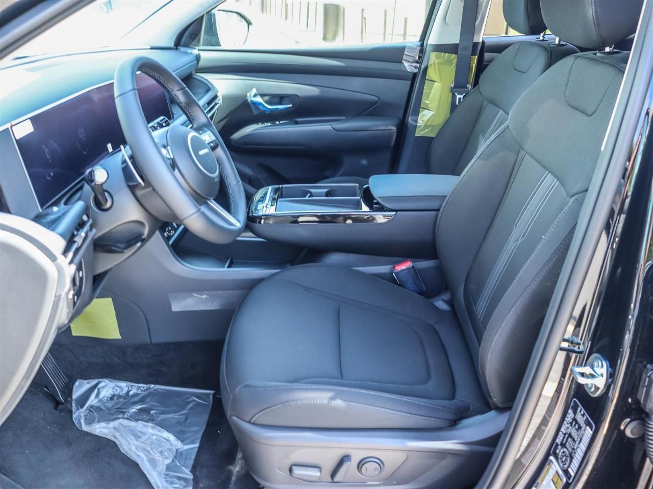 2026 Hyundai Tucson Preferred 4dr All-Wheel Drive Photo