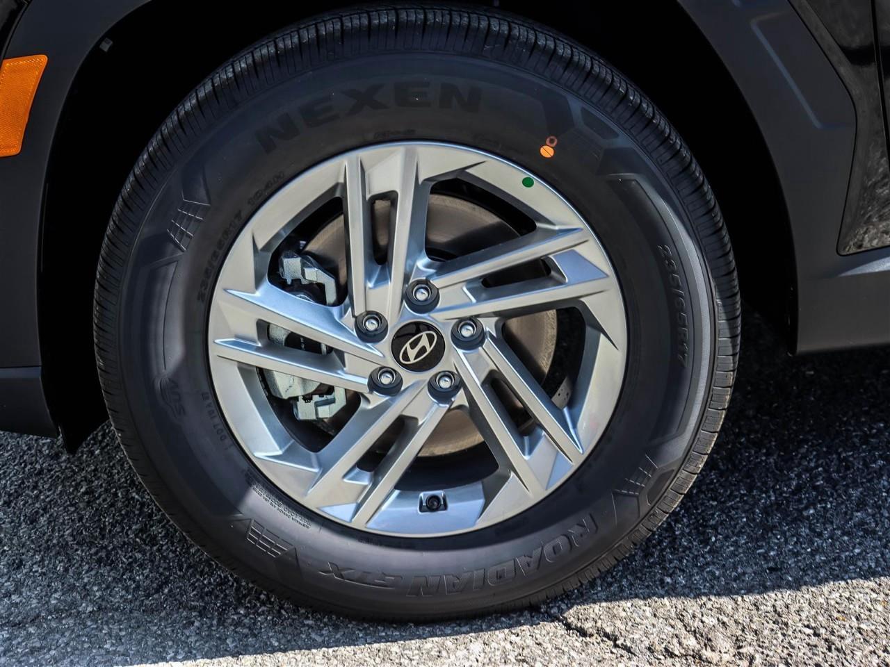 2026 Hyundai Tucson Preferred 4dr All-Wheel Drive Photo