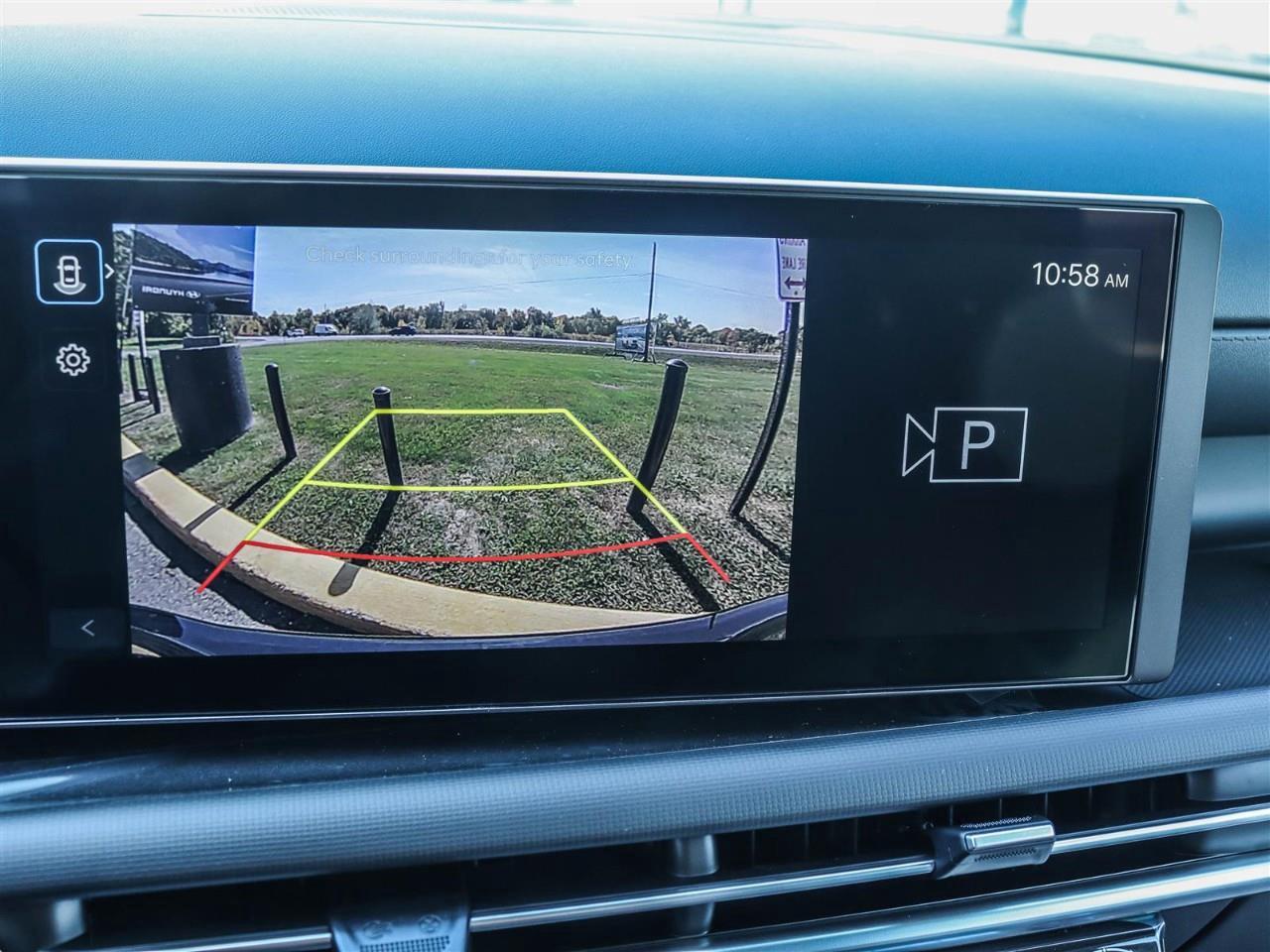 2026 Hyundai Tucson Preferred 4dr All-Wheel Drive Photo