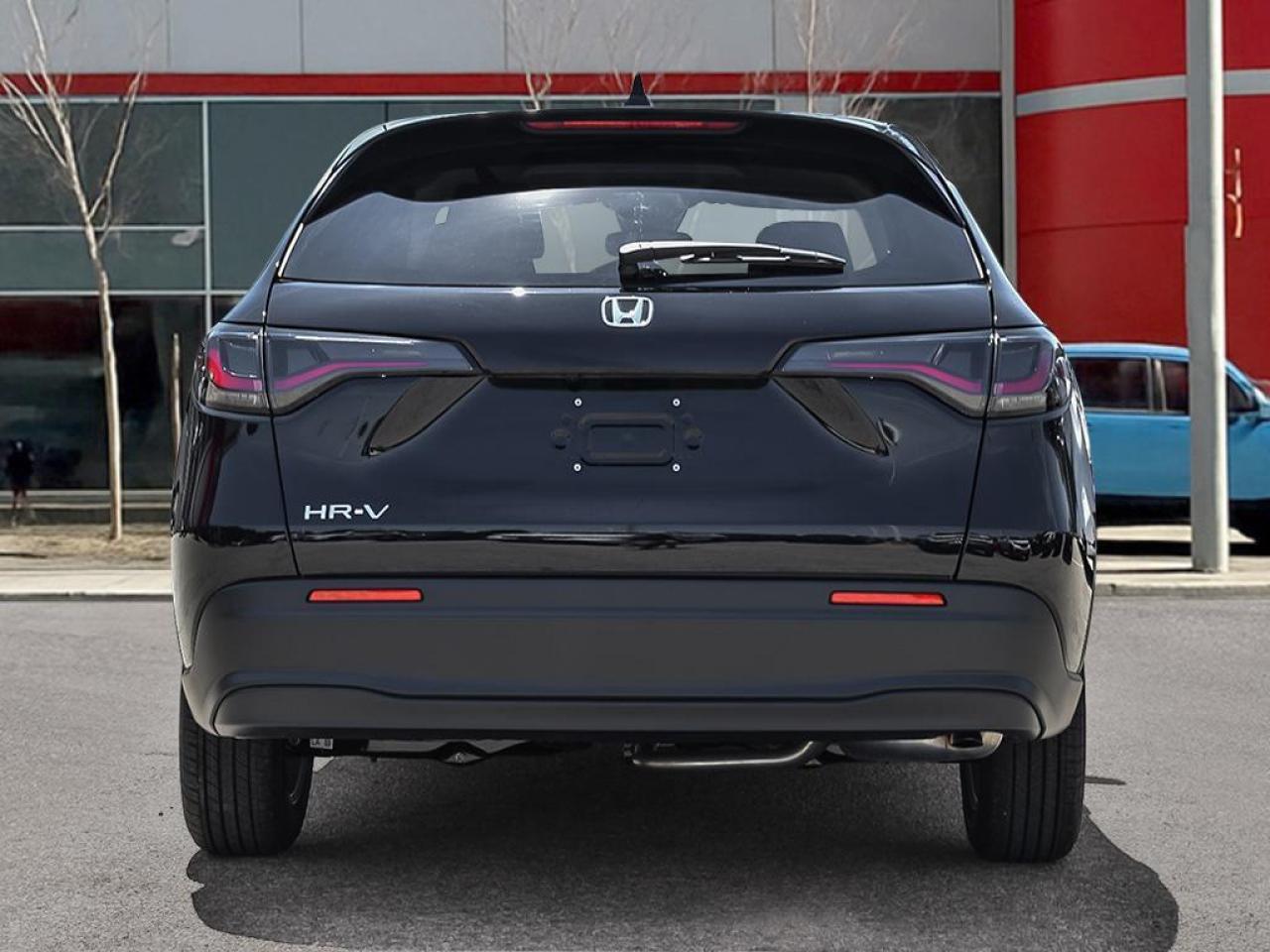 2026 Honda HR-V LX 4dr Front-Wheel Drive Photo4