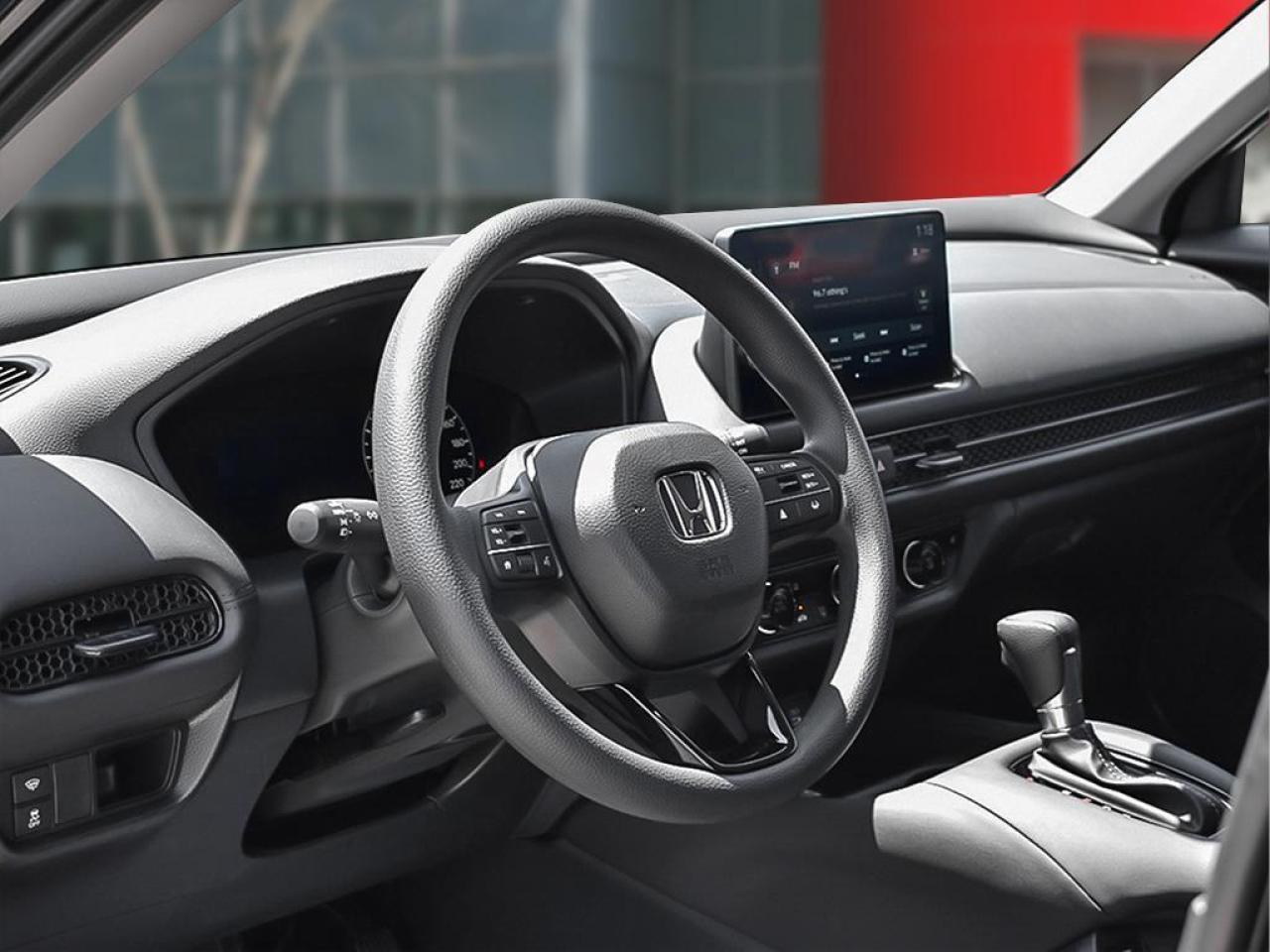 2026 Honda HR-V LX 4dr Front-Wheel Drive Photo