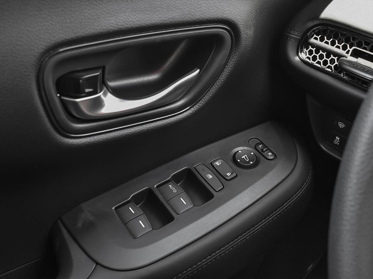 2026 Honda HR-V LX 4dr Front-Wheel Drive Photo