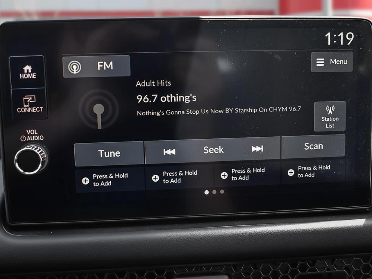 2026 Honda HR-V LX 4dr Front-Wheel Drive Photo