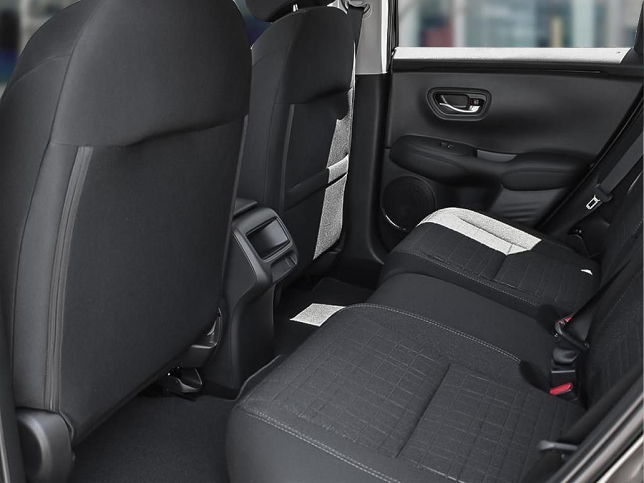 2026 Honda HR-V LX 4dr Front-Wheel Drive Photo