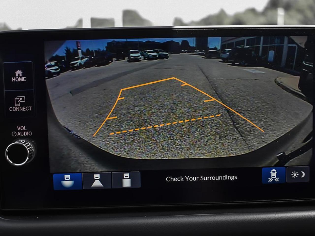 2026 Honda HR-V LX 4dr Front-Wheel Drive Photo