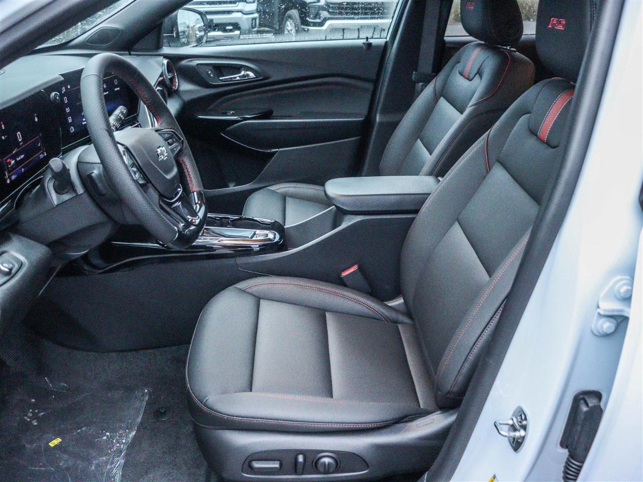 2026 Chevrolet Trax FWD 4dr 2RS Photo