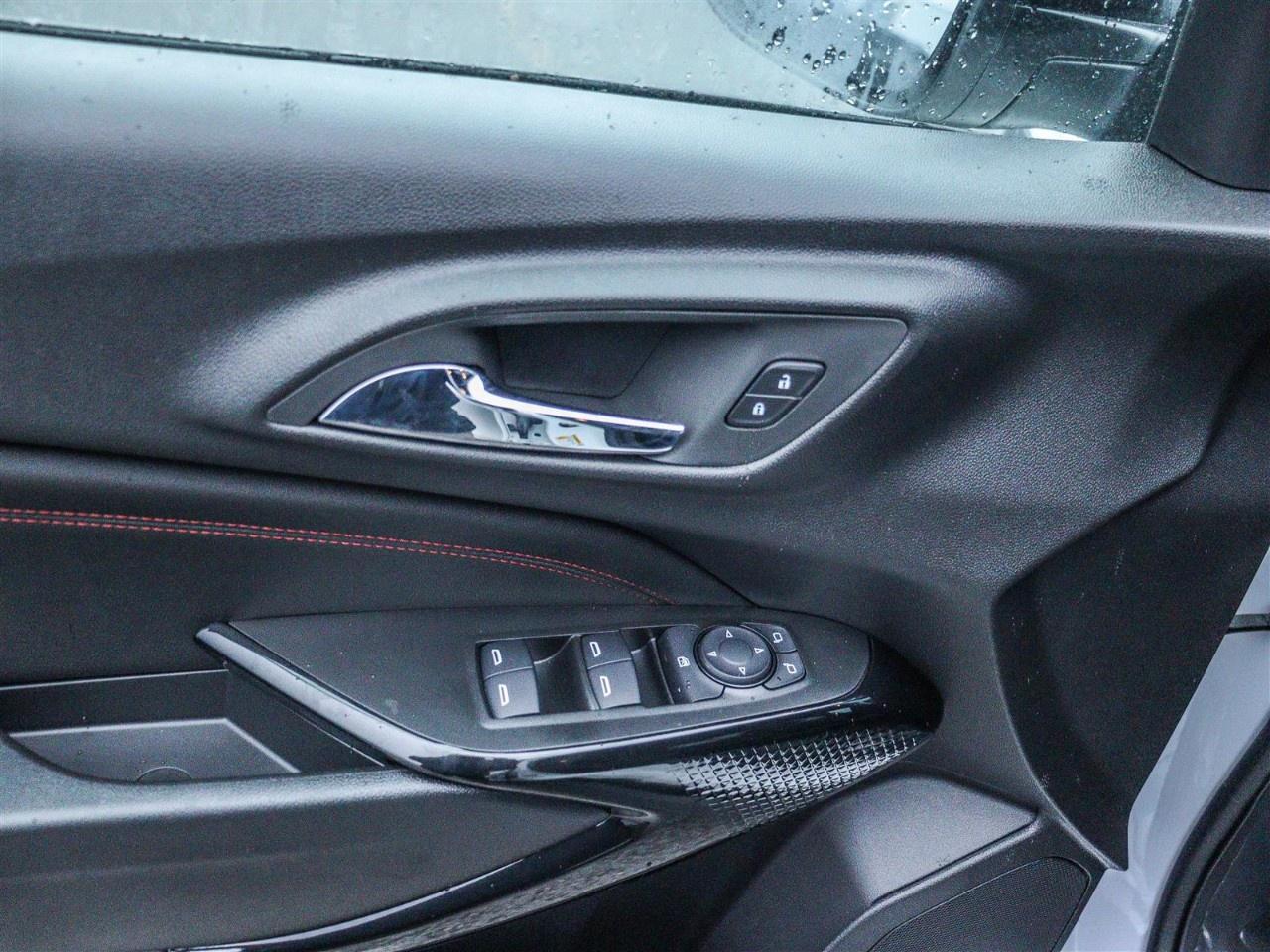 2026 Chevrolet Trax FWD 4dr 2RS Photo