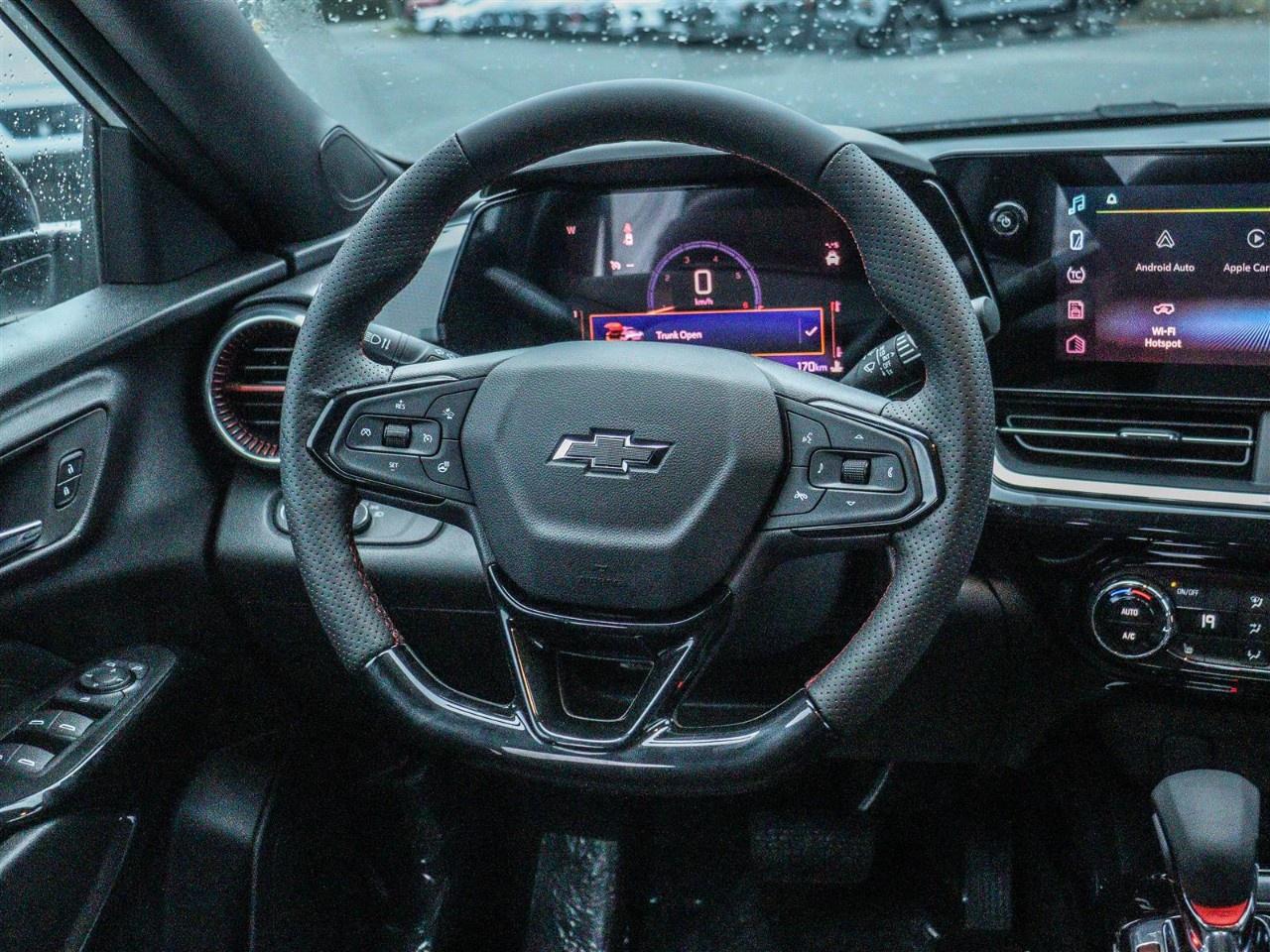 2026 Chevrolet Trax FWD 4dr 2RS Photo