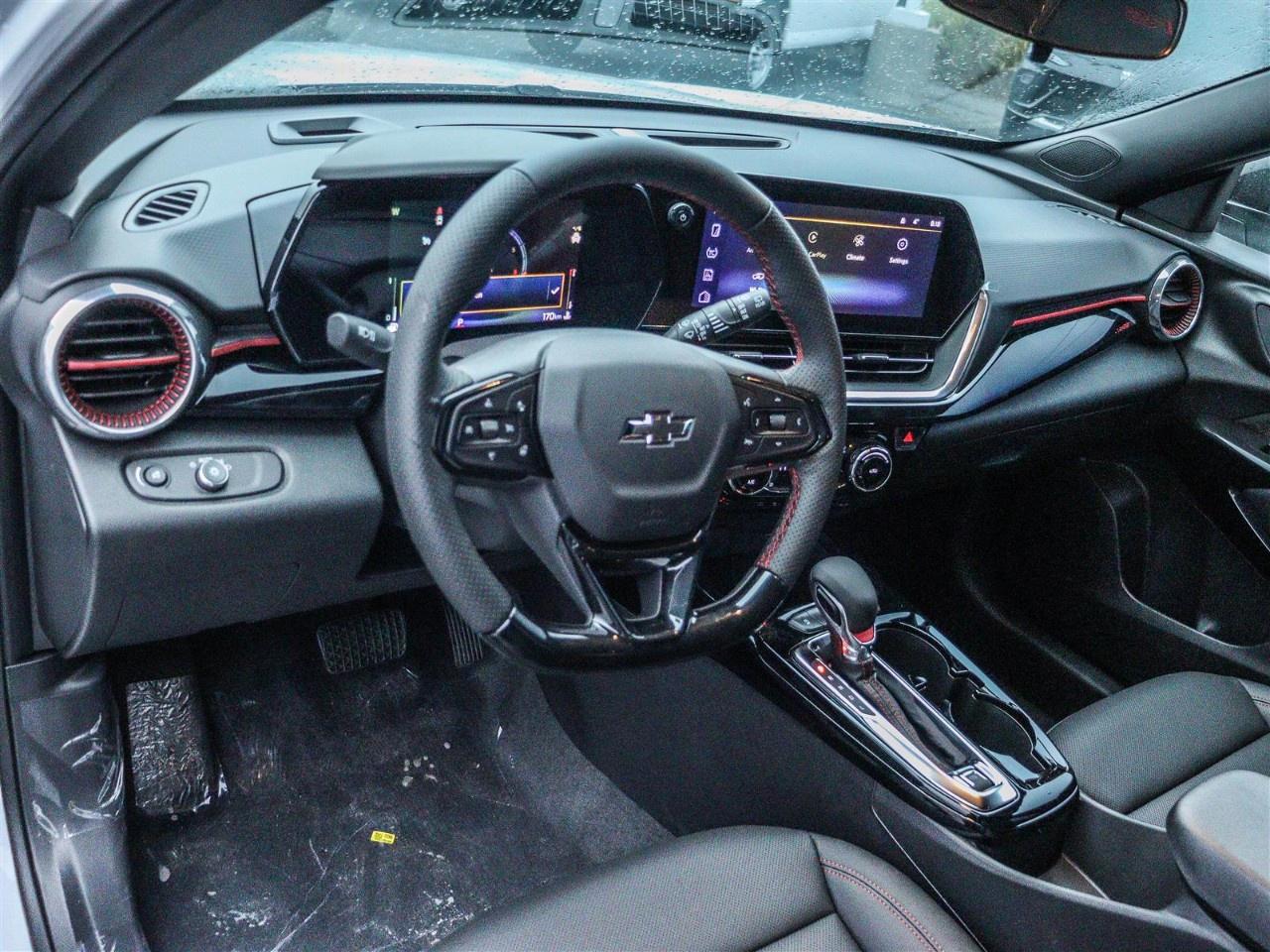 2026 Chevrolet Trax FWD 4dr 2RS Photo