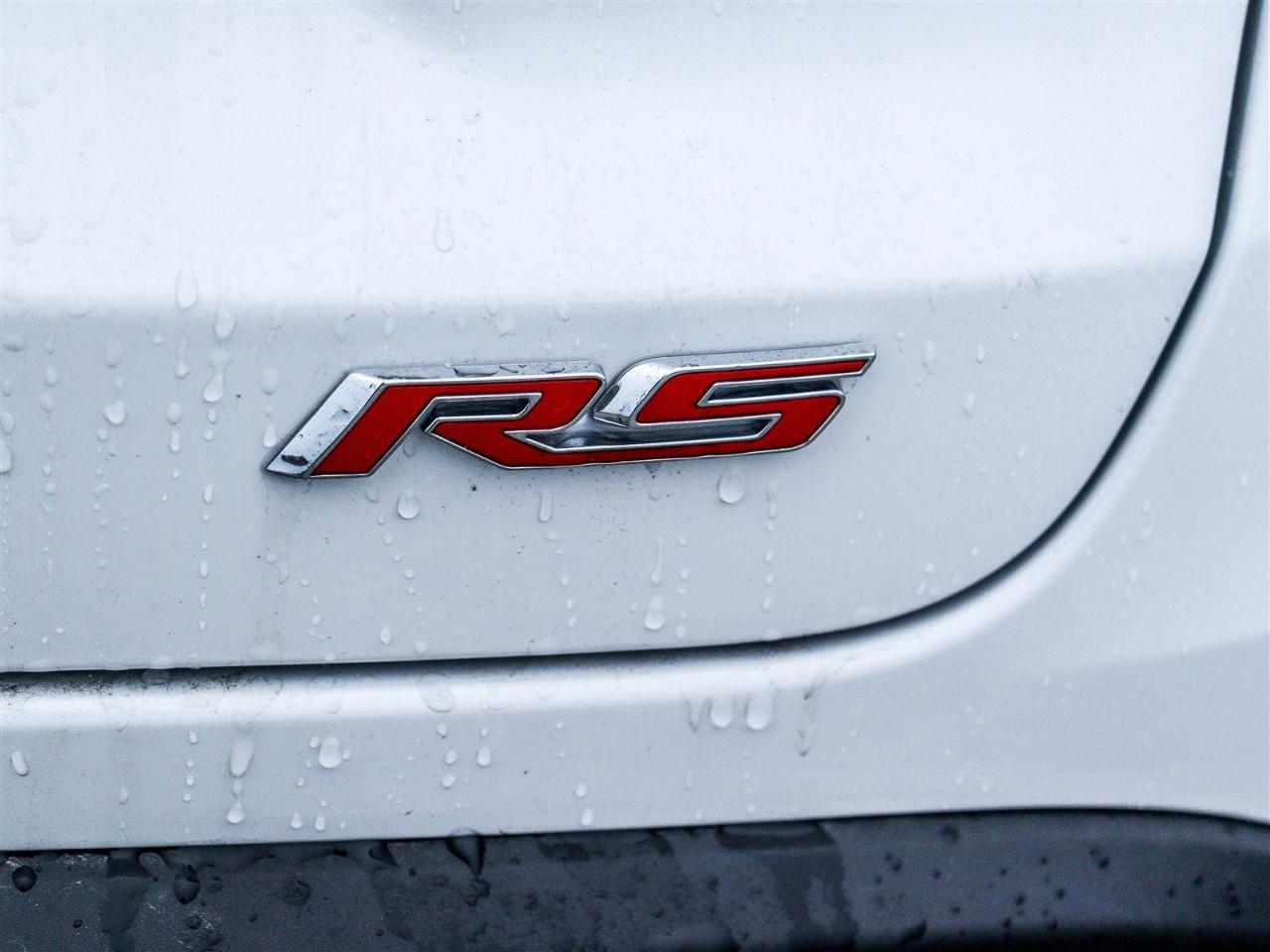 2026 Chevrolet Trax FWD 4dr 2RS Photo