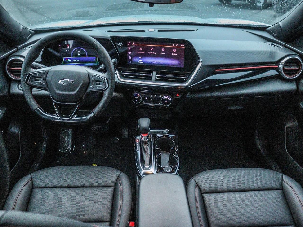 2026 Chevrolet Trax FWD 4dr 2RS Photo