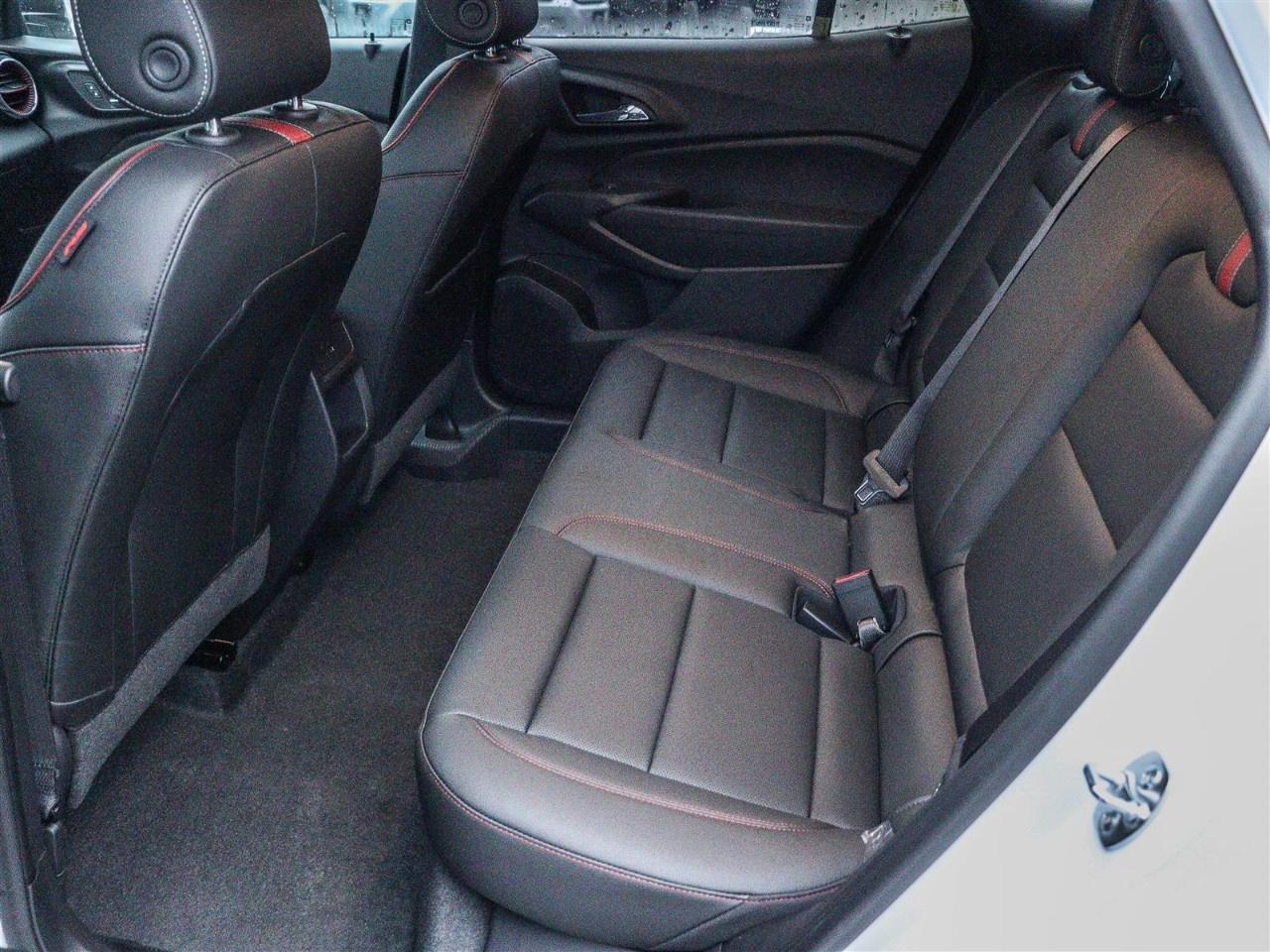 2026 Chevrolet Trax FWD 4dr 2RS Photo