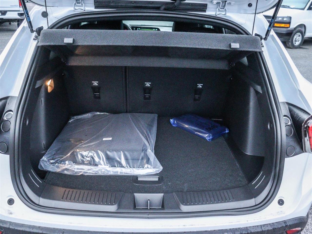 2026 Chevrolet Trax FWD 4dr 2RS Photo