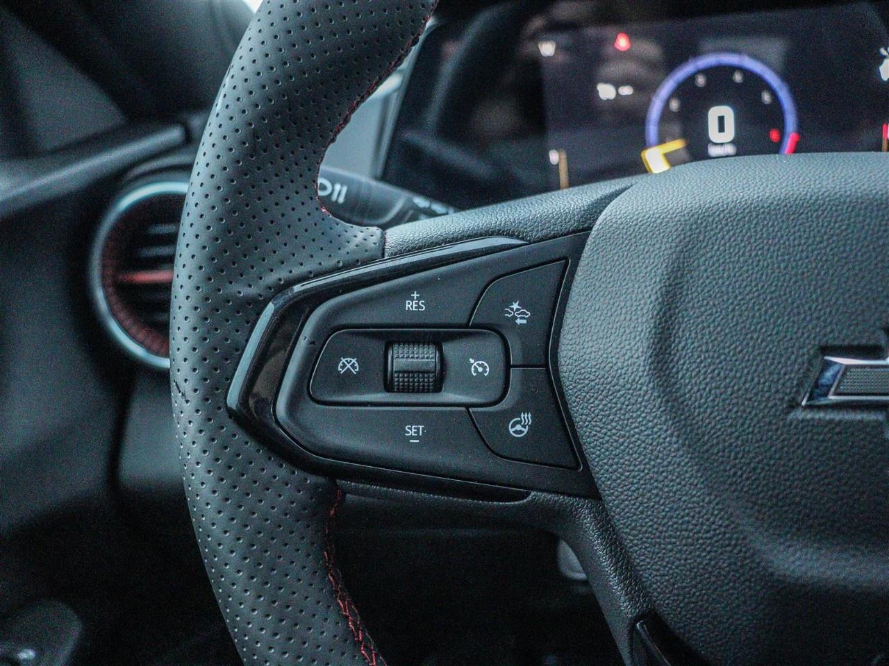 2026 Chevrolet Trax FWD 4dr 2RS Photo