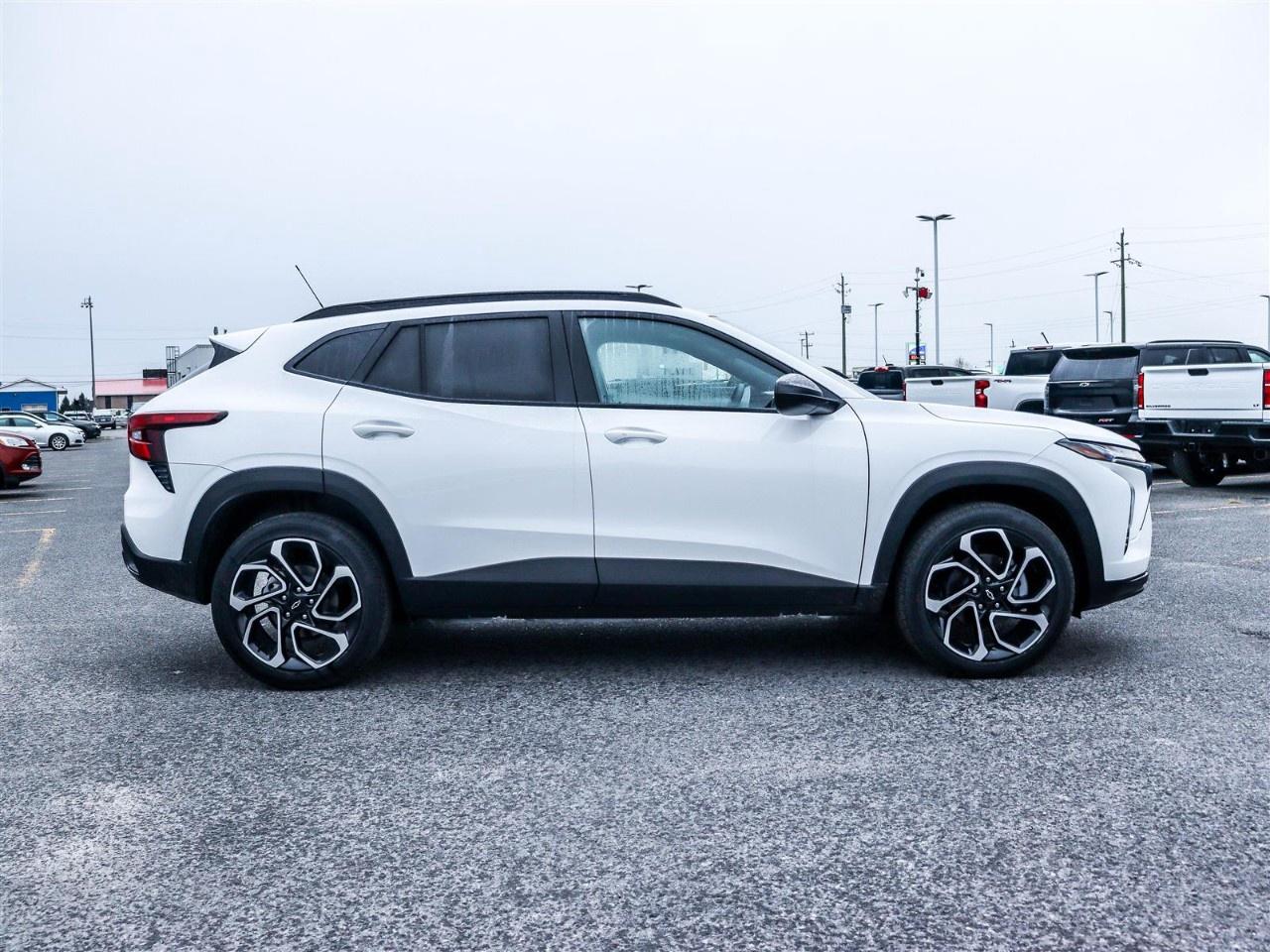 2026 Chevrolet Trax FWD 4dr 2RS Photo