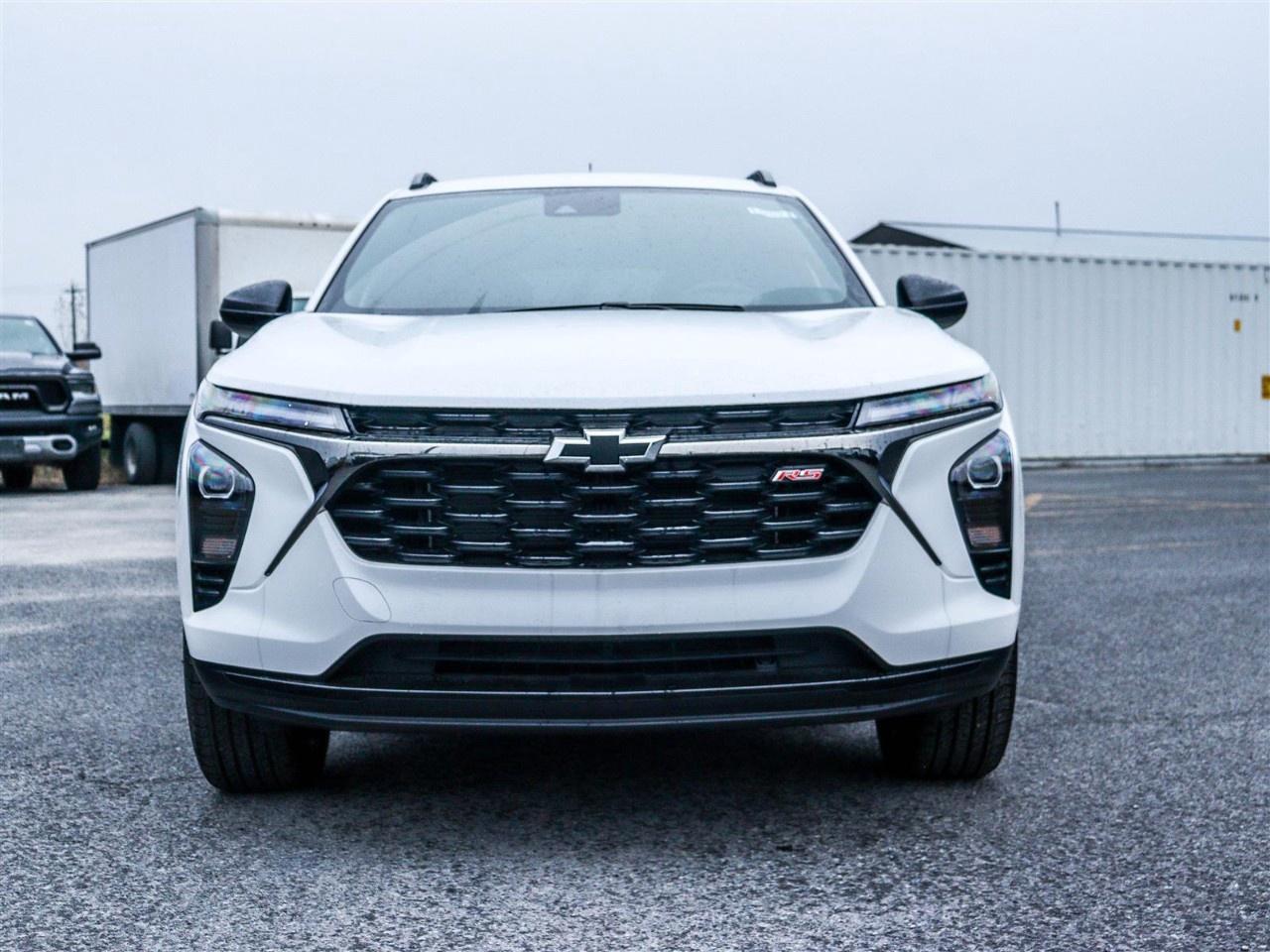 2026 Chevrolet Trax FWD 4dr 2RS Photo