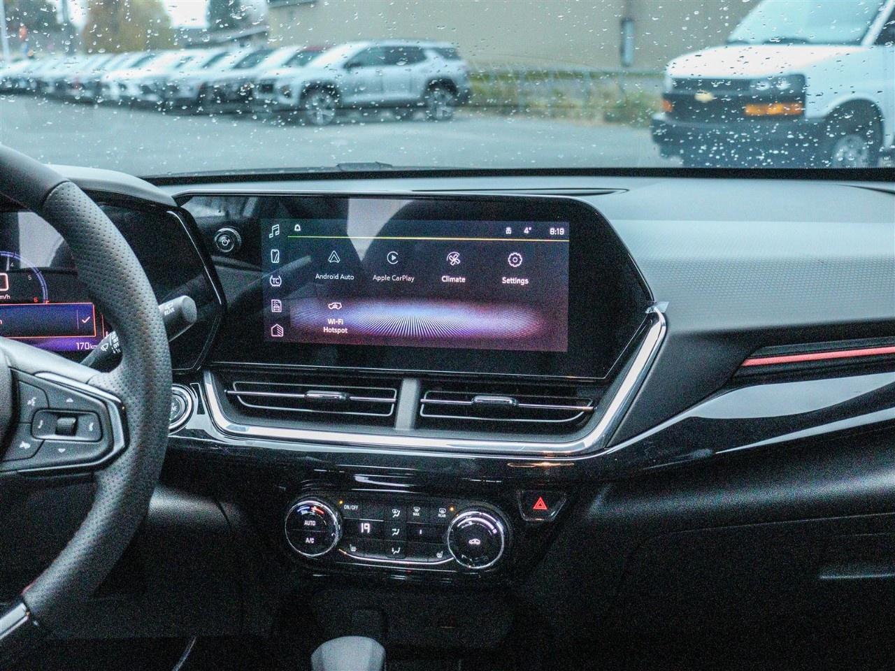 2026 Chevrolet Trax FWD 4dr 2RS Photo