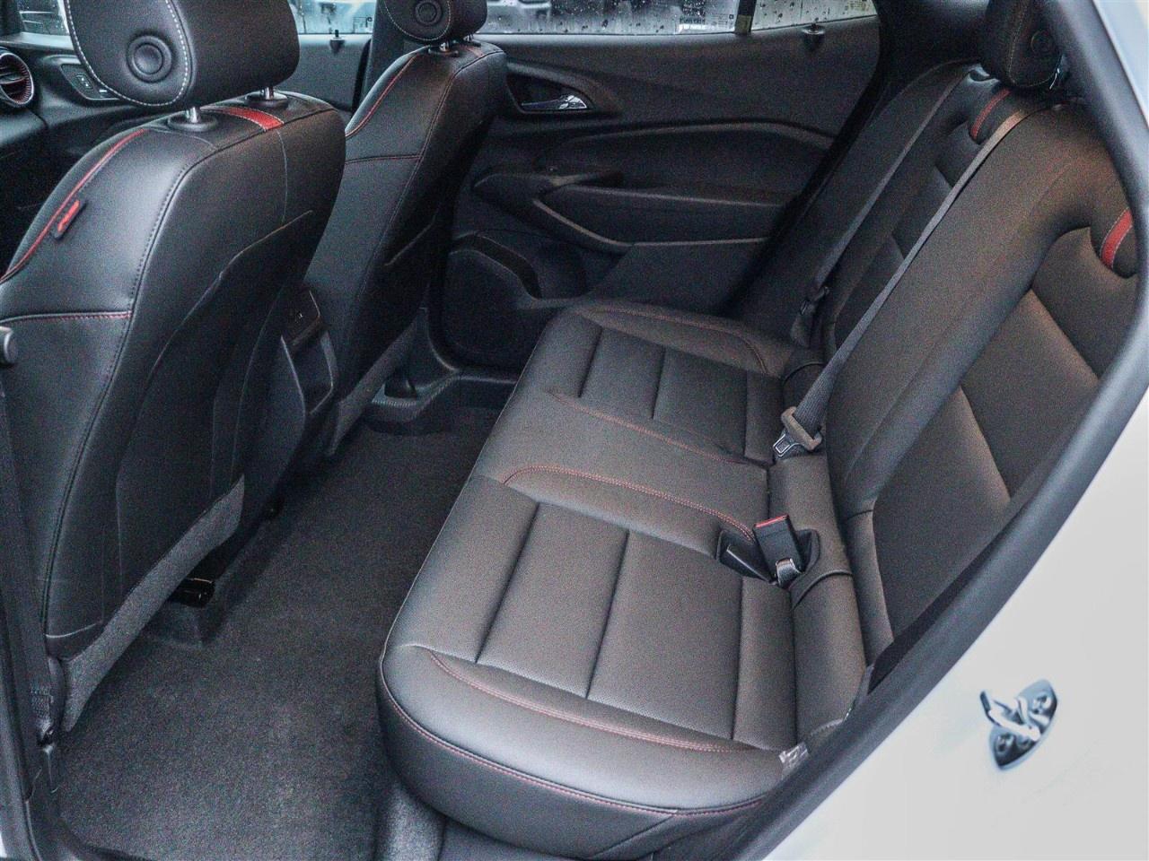 2026 Chevrolet Trax FWD 4dr 2RS Photo