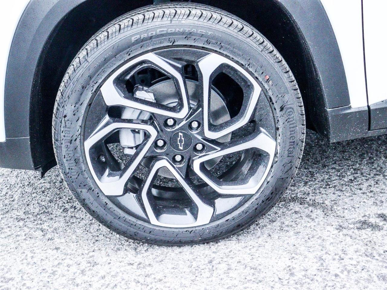 2026 Chevrolet Trax FWD 4dr 2RS Photo