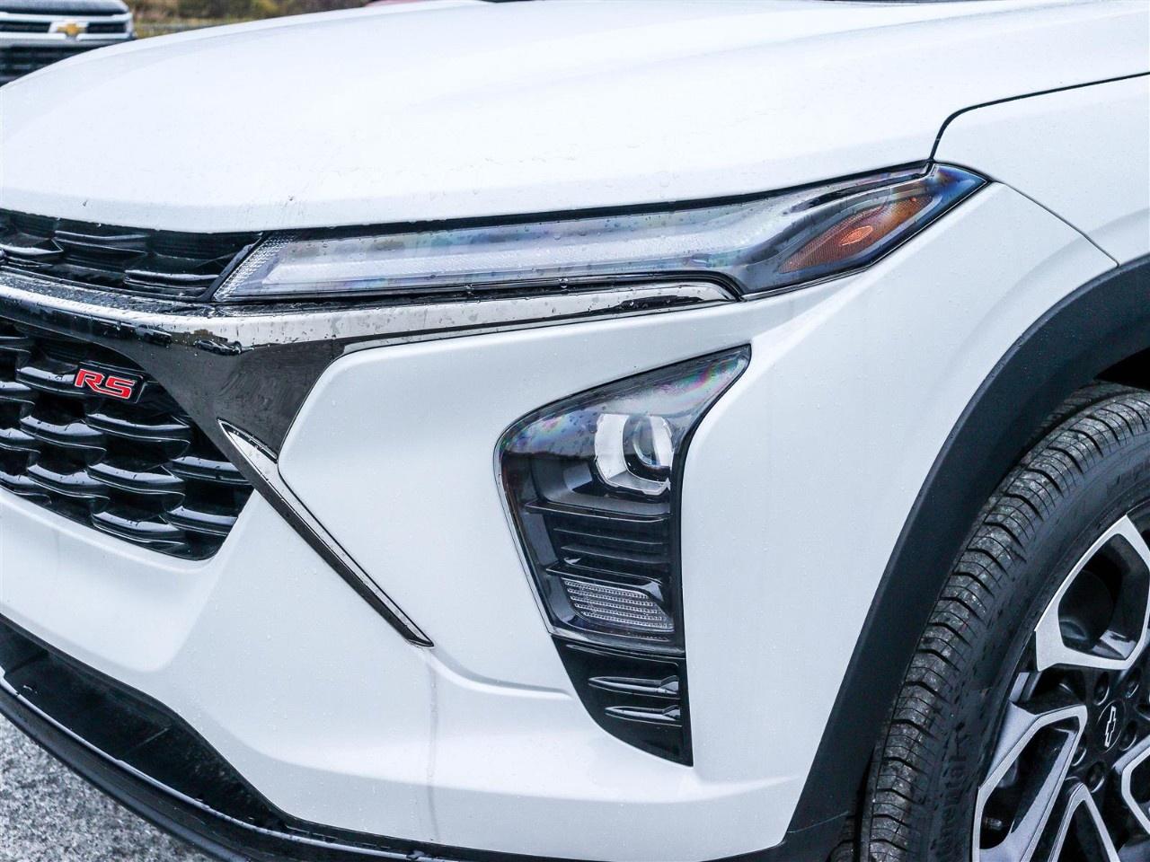 2026 Chevrolet Trax FWD 4dr 2RS Photo