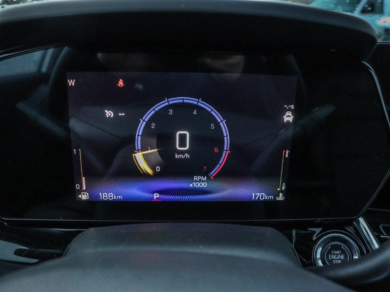 2026 Chevrolet Trax FWD 4dr 2RS Photo